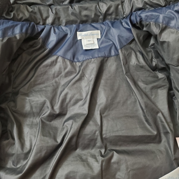 Polo ralph Lauren puffer jacket - Picture 4 of 9